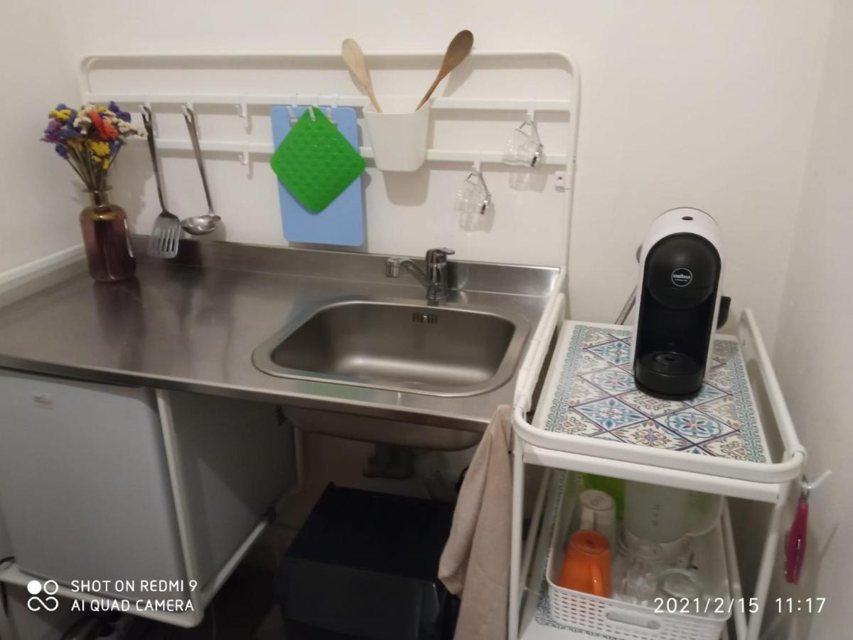 La Stanza Del Vicolo Apartment Palermo Luaran gambar