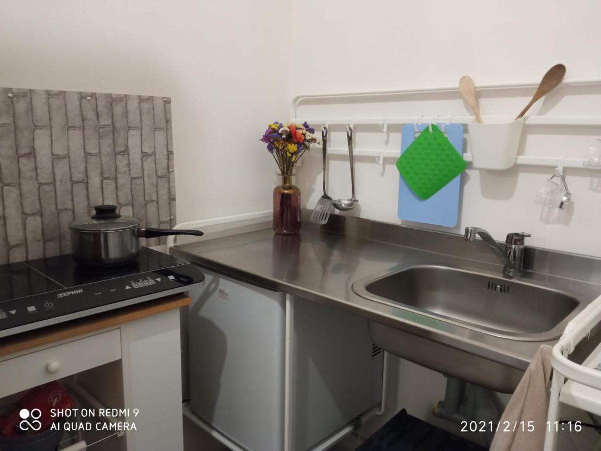 La Stanza Del Vicolo Apartment Palermo Luaran gambar