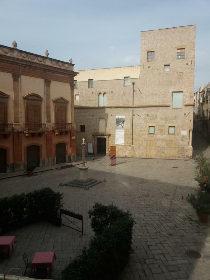 La Stanza Del Vicolo Apartment Palermo Luaran gambar