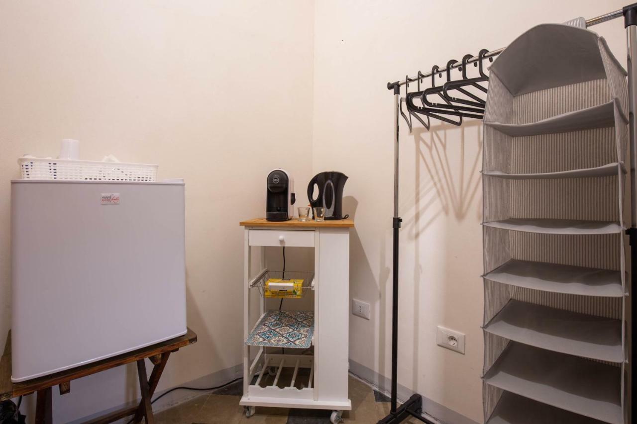 La Stanza Del Vicolo Apartment Palermo Luaran gambar