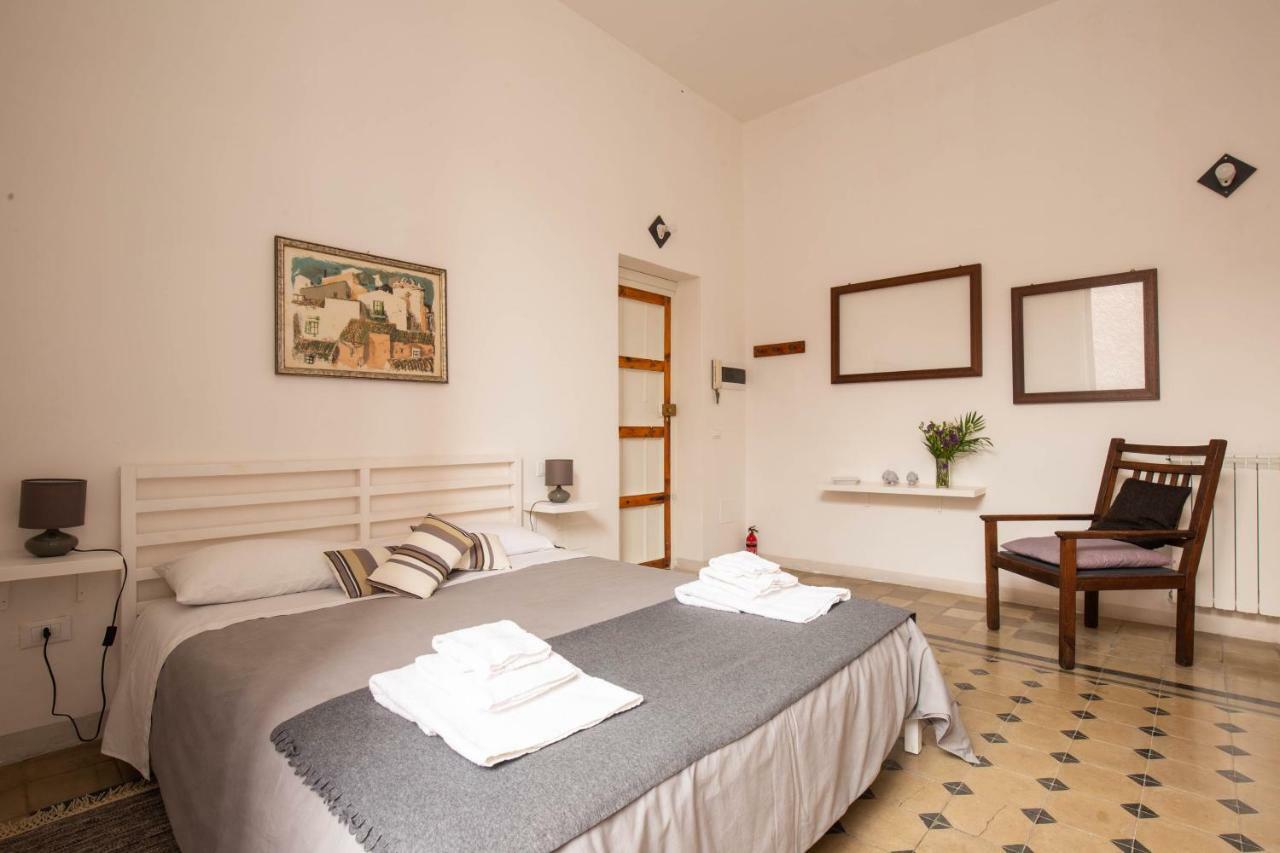 La Stanza Del Vicolo Apartment Palermo Luaran gambar