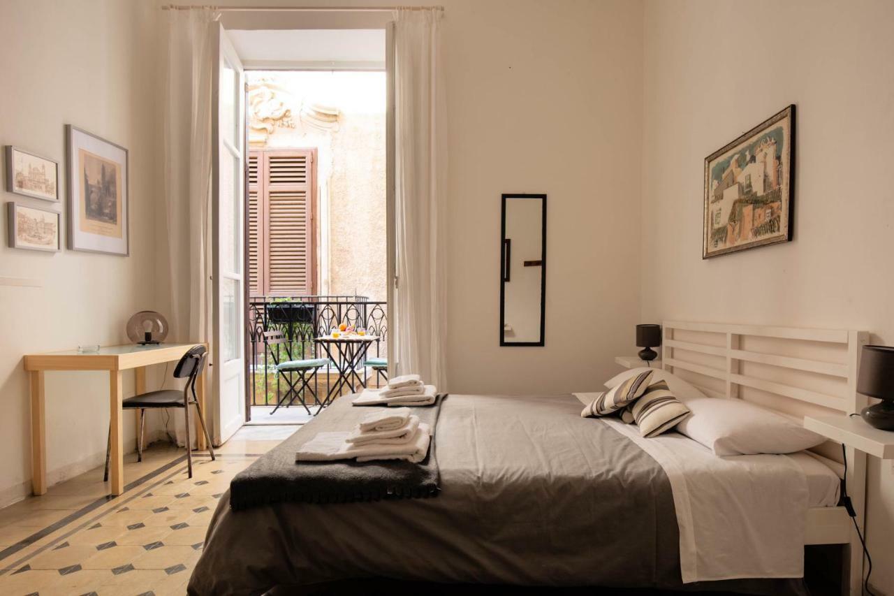 La Stanza Del Vicolo Apartment Palermo Luaran gambar