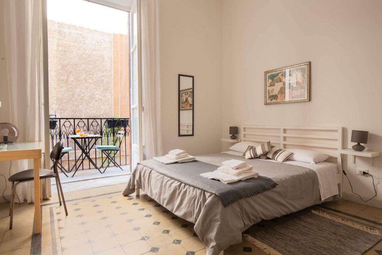La Stanza Del Vicolo Apartment Palermo Luaran gambar