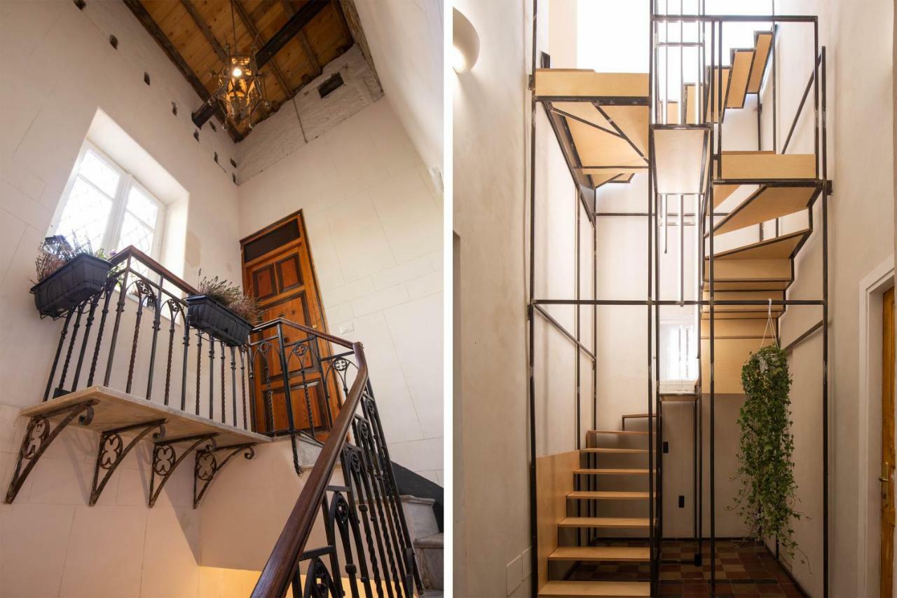 La Stanza Del Vicolo Apartment Palermo Luaran gambar